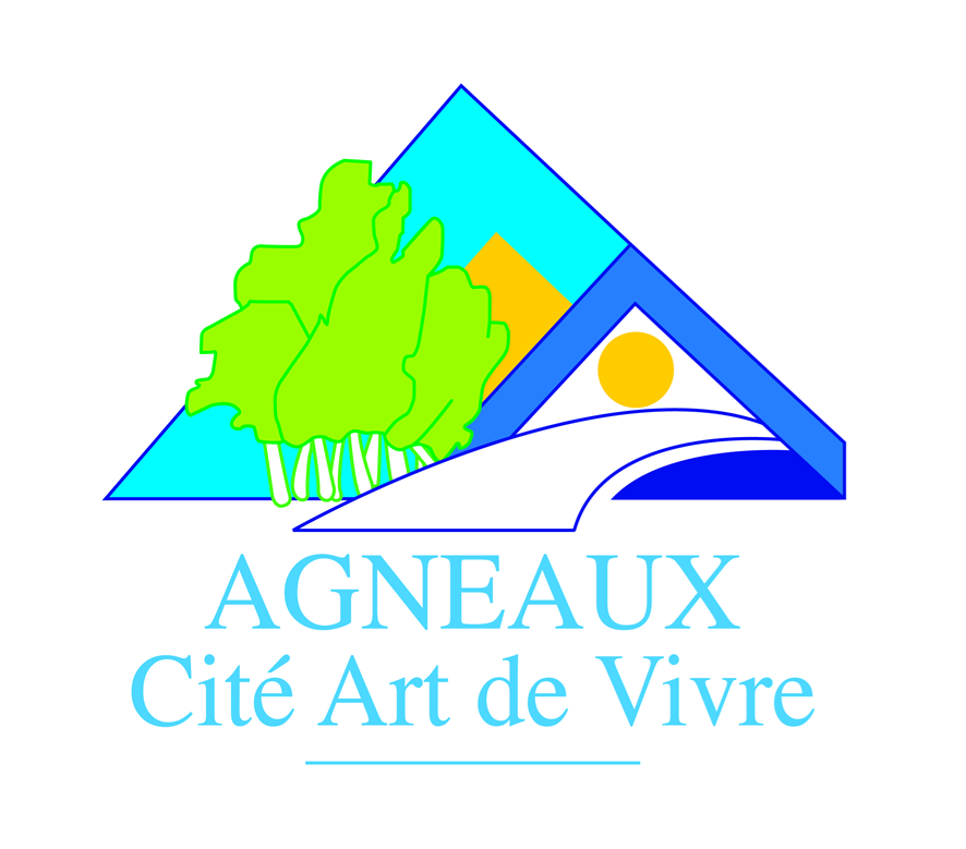 Logo de la commune de AGNEAUX, Cimetière de la commune de AGNEAUX