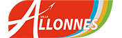 Logo de la ville d'ALLONNES 72, Cimetière de la ville d'ALLONNES 72
