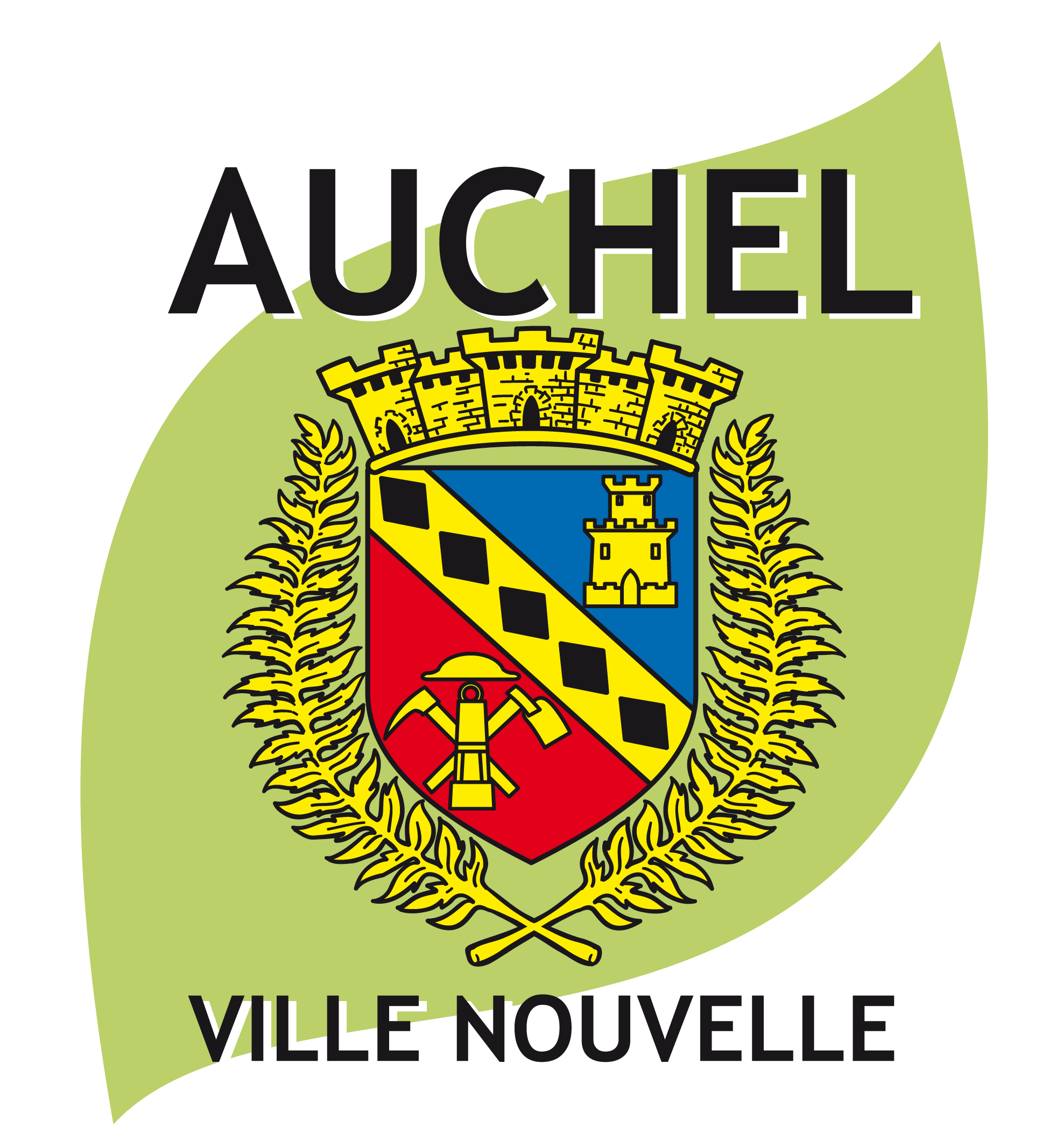 Logo de la commune d'AUCHEL, Cimetière