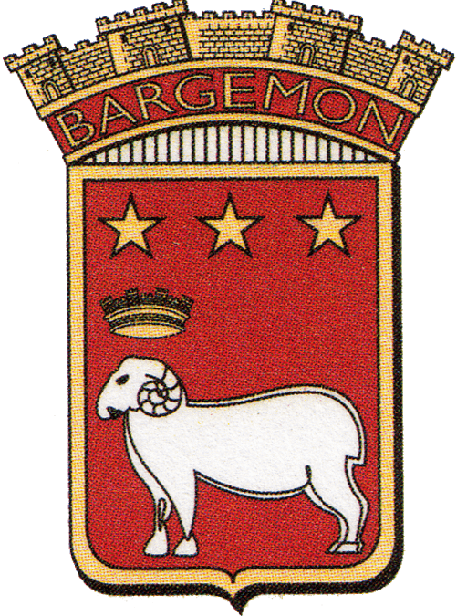 Logo de la commune de BARGEMON, Cimetière de la commune de BARGEMON