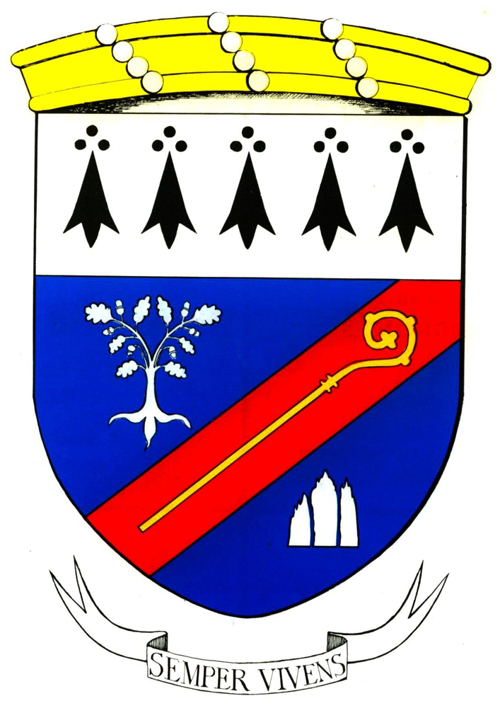 Logo de la commune de BEIGNON, Cimetière de la commune de BEIGNON