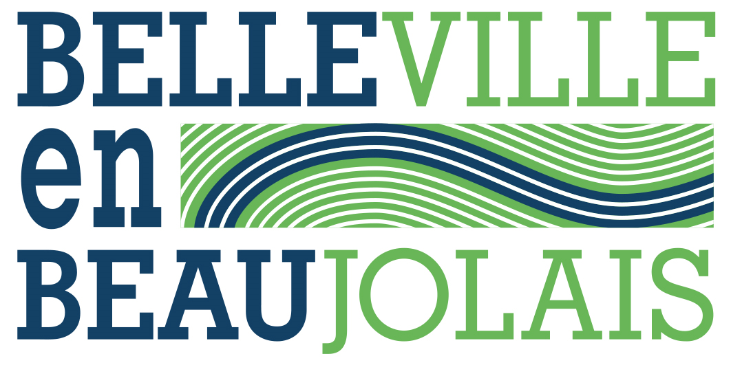 Logo de la commune de BELLEVILLE EN BEAUJOLAIS, Cimetière de la commune de BELLEVILLE EN BEAUJOLAIS