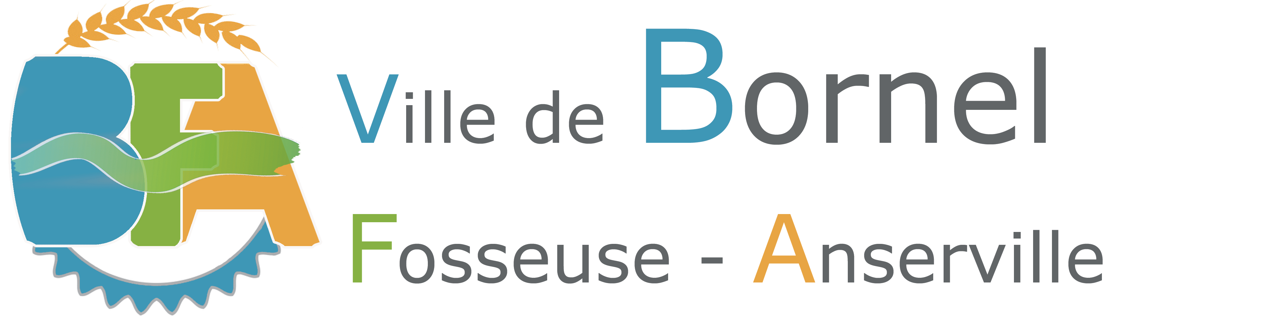 Logo de la commune de BORNEL, Cimetière de la commune de BORNEL
