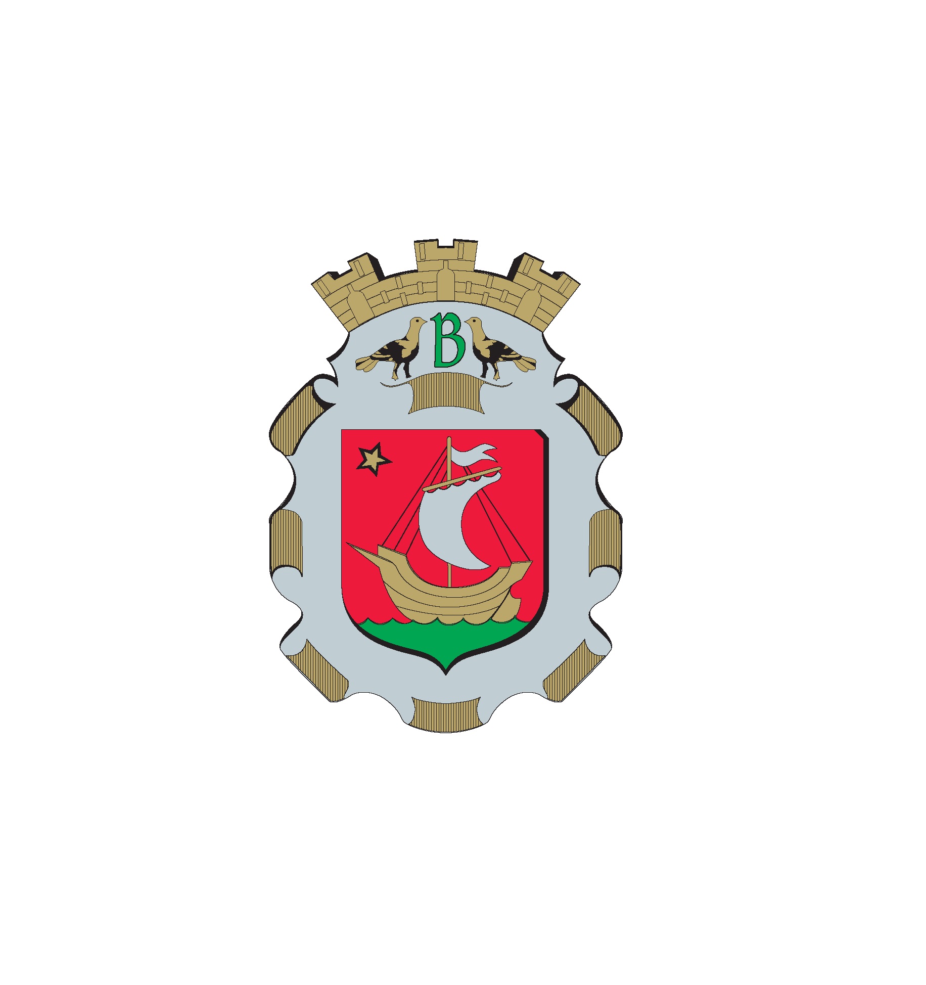 Logo de la commune de BOUIN, Cimetière de la commune de BOUIN