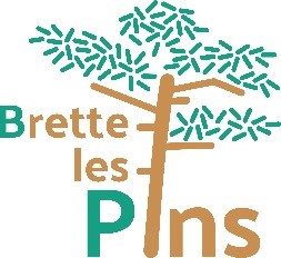 Logo de la commune de BRETTE LES PINS, Cimetière de la commune de BRETTE LES PINS