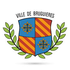 Logo de la ville de BRUGUIERES, Cimetière de la ville de BRUGUIERES