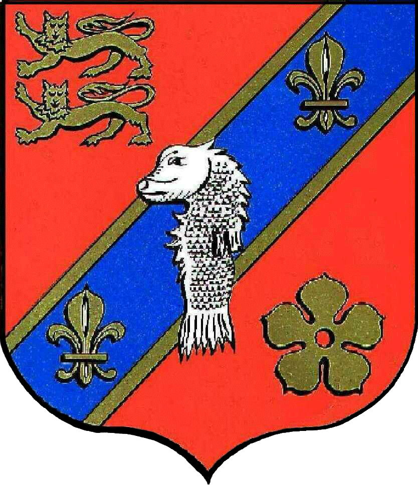 Logo de la commune de BUEIL, Cimetière de la commune de BUEIL