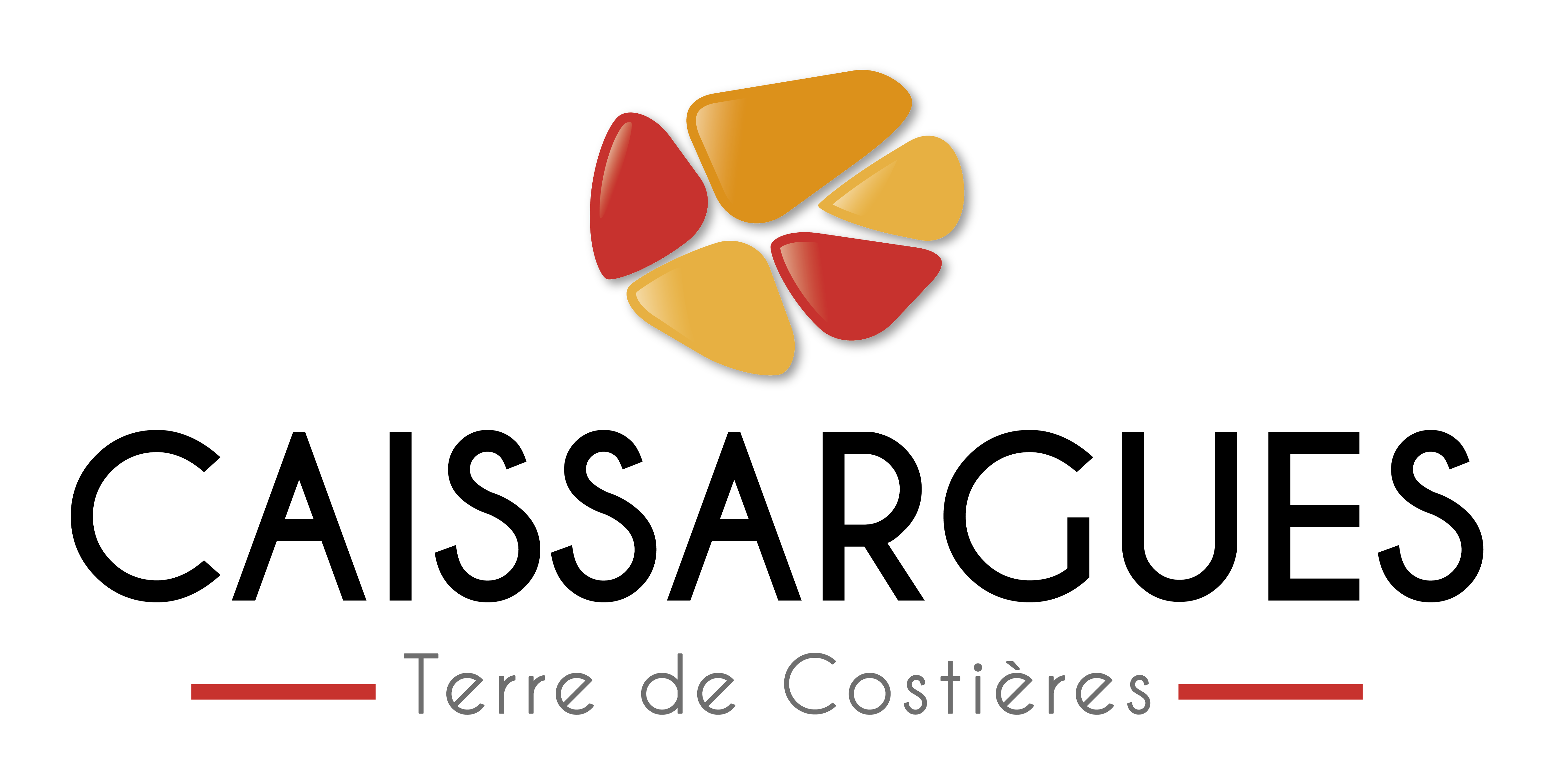 Logo de la commune de CAISSARGUES, Cimetière de la commune de CAISSARGUES