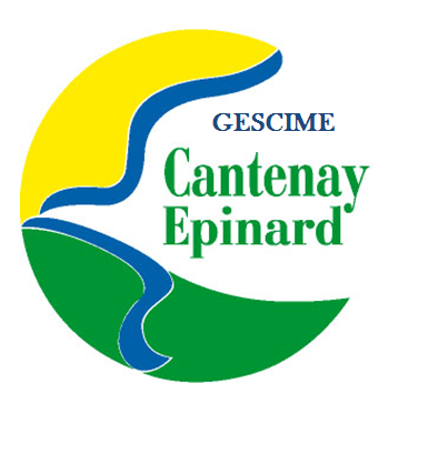 Logo Commune de Cantenay-Epinard, Cimetière