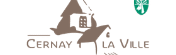 Logo Ville de Cernay-la-Ville, Cimetière