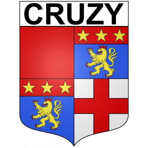 Logo Commune de Cruzy, Cimetière
