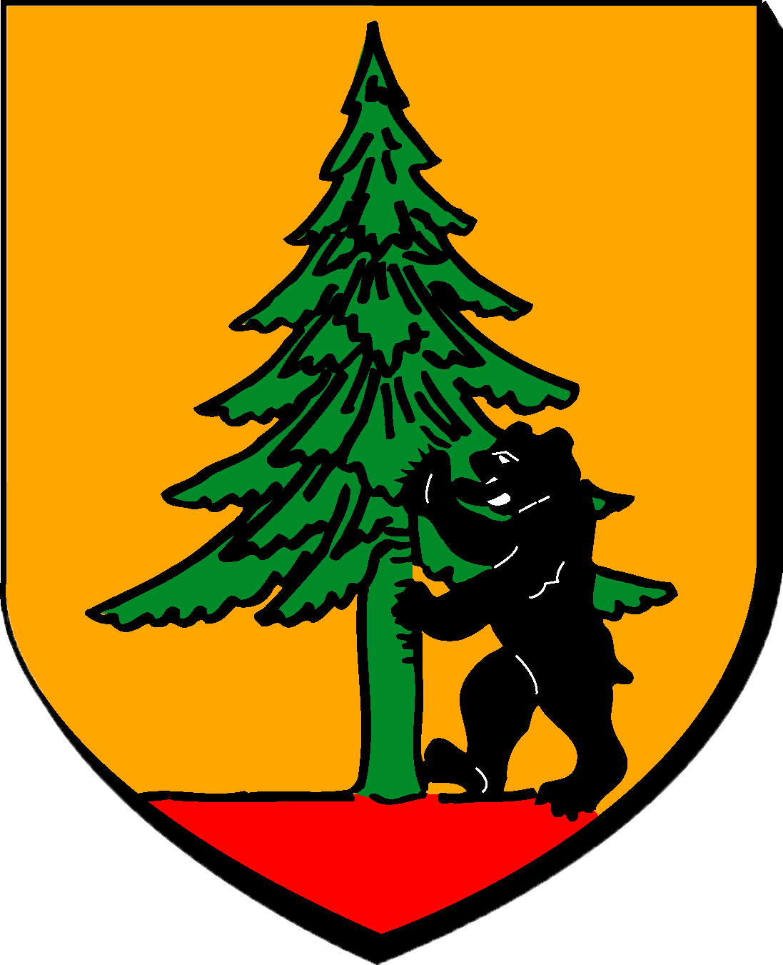 Logo Commune de Dambach-la-Ville, Cimetière