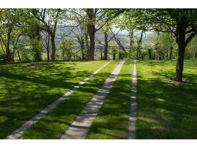 Liste de photographies du cimetière Fiche de présentation de Extension Paysagère - Informations et services en ligne - Portail funéraire Citoyen Ville de Deauville Ville de Deauville