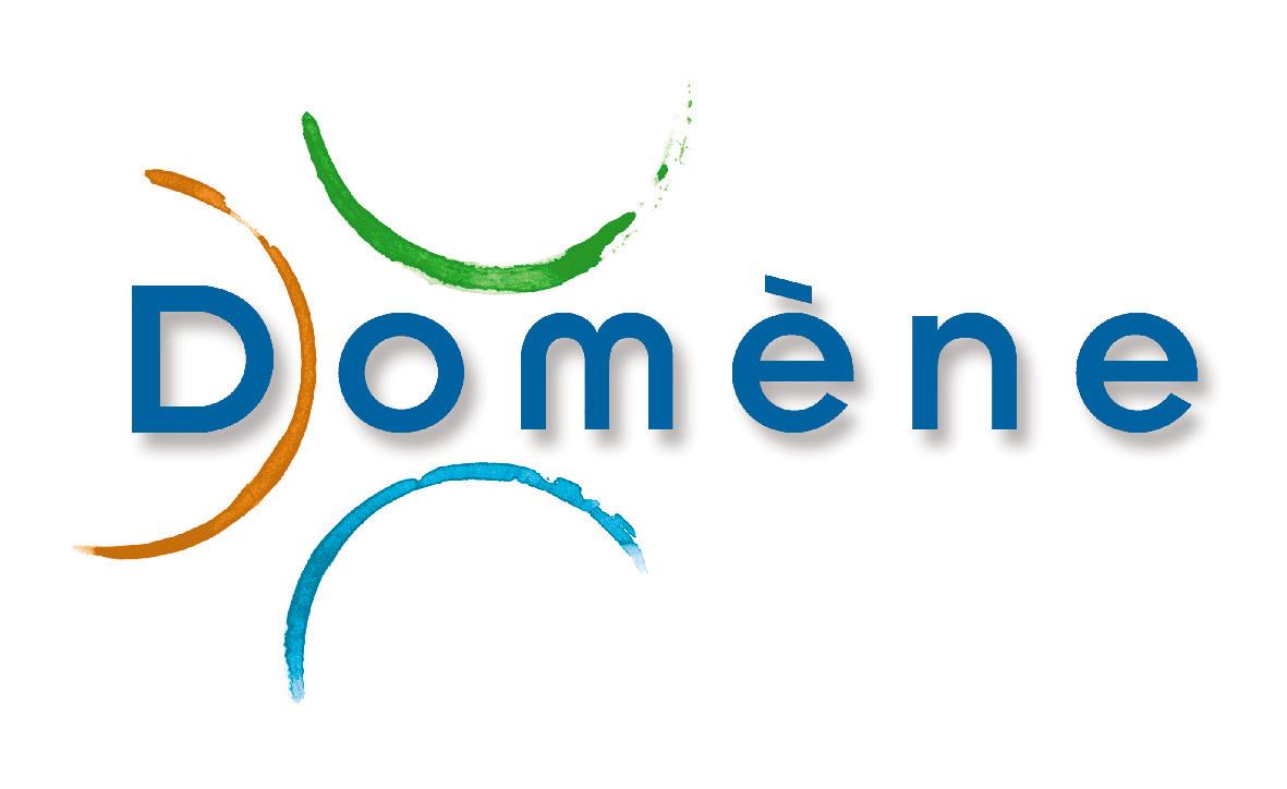 Logo de la commune de DOMENE, Cimetière de la commune de DOMENE