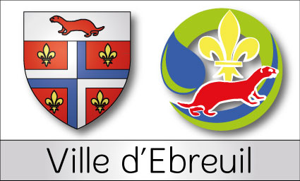 Logo Ville d'Ebreuil, Cimetière