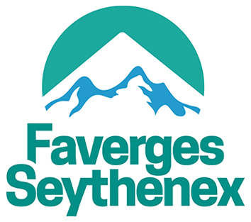 Logo de la commune de FAVERGES SEYTHENEX, Cimetière de la commune de FAVERGES SEYTHENEX