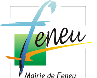 Logo de la commune de FENEU, Cimetière de la commune de FENEU