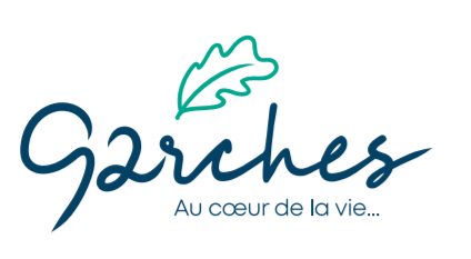 Logo Ville de Garches, Cimetière