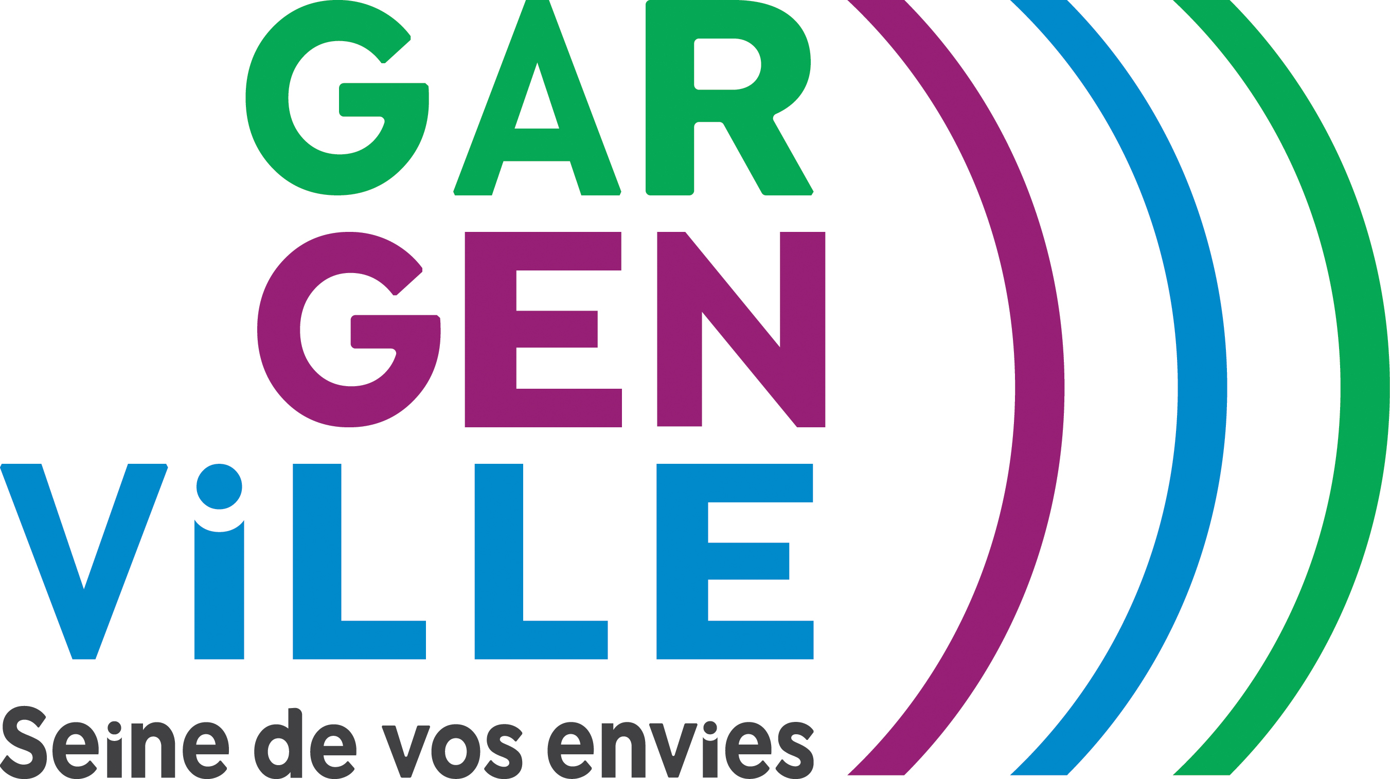Logo Ville de Gargenville, Cimetière