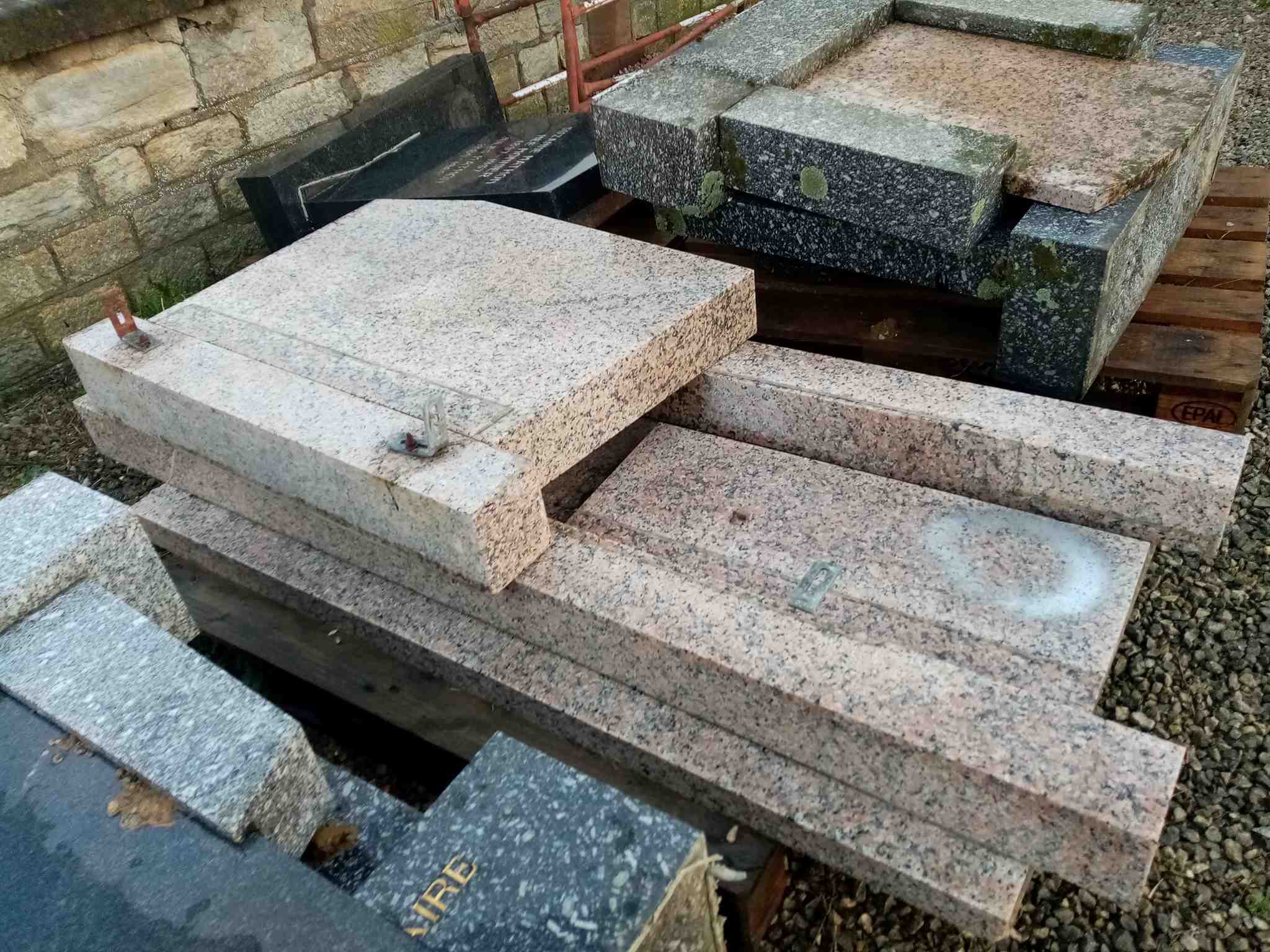 Liste des photographies des actualités du cimetière Ville d'Héricourt