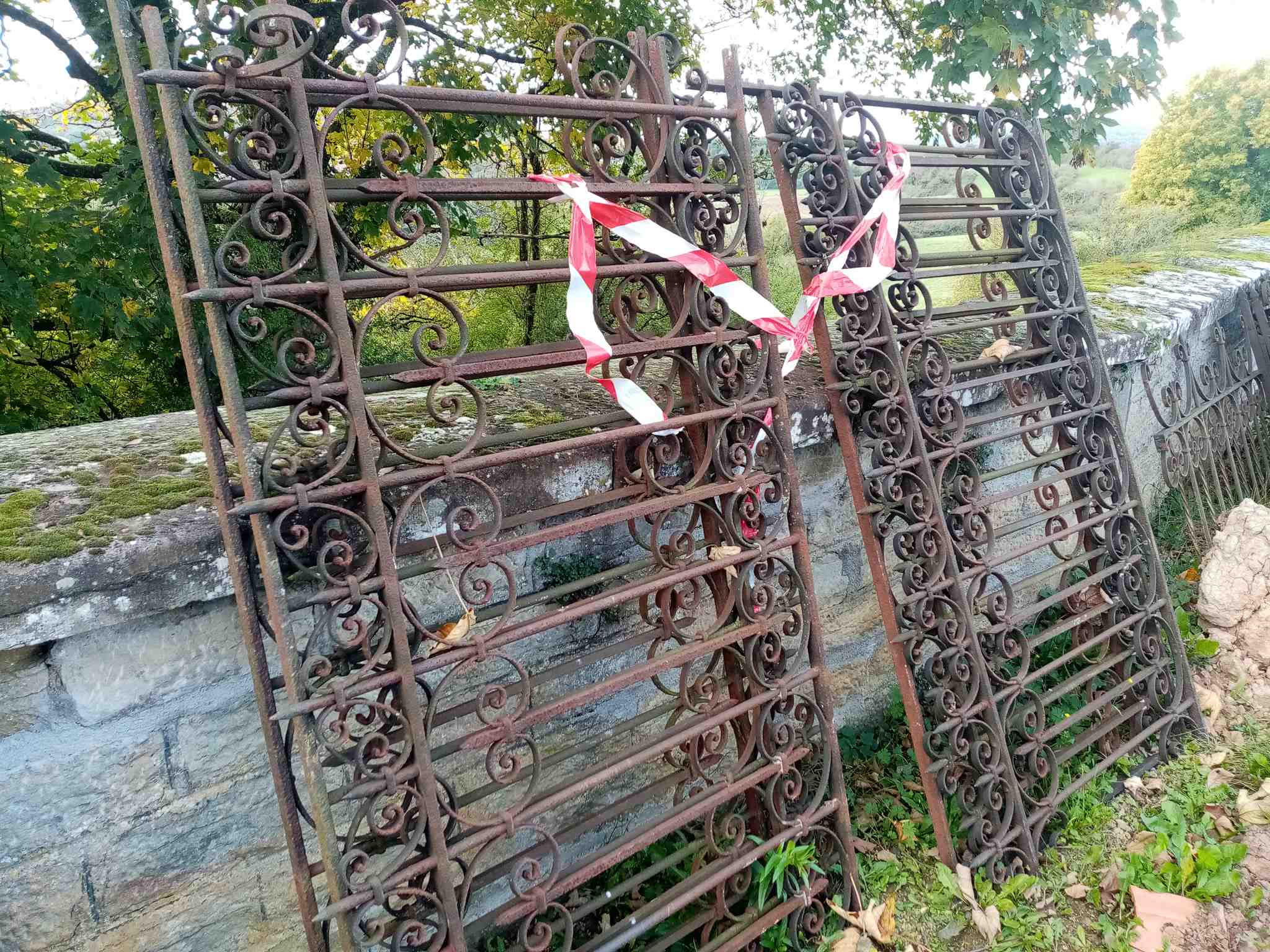 Liste des photographies des actualités du cimetière Ville d'Héricourt