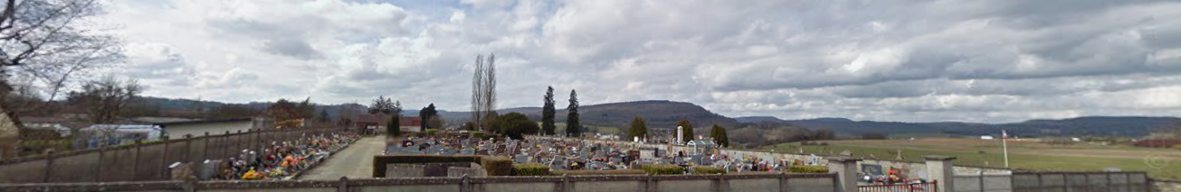 Liste de photographies du cimetière Fiche de présentation de Cimetière d’Héricourt - Informations et services en ligne - Portail funéraire Citoyen Ville d'Héricourt Ville d'Héricourt