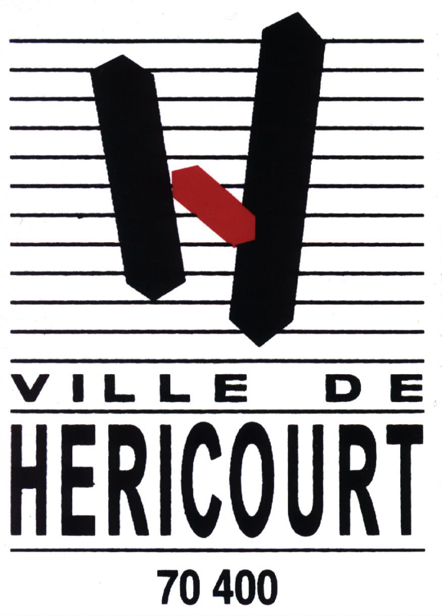 Logo de la ville d'HERICOURT, Cimetière de la ville d'HERICOURT