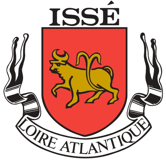 Logo de la commune d'ISSÉ, Cimetière de la commune d'ISSÉ
