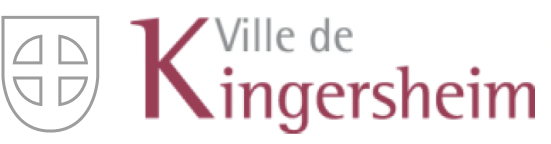 Logo de la commune de KINGERSHEIM, Cimetière de la commune de KINGERSHEIM