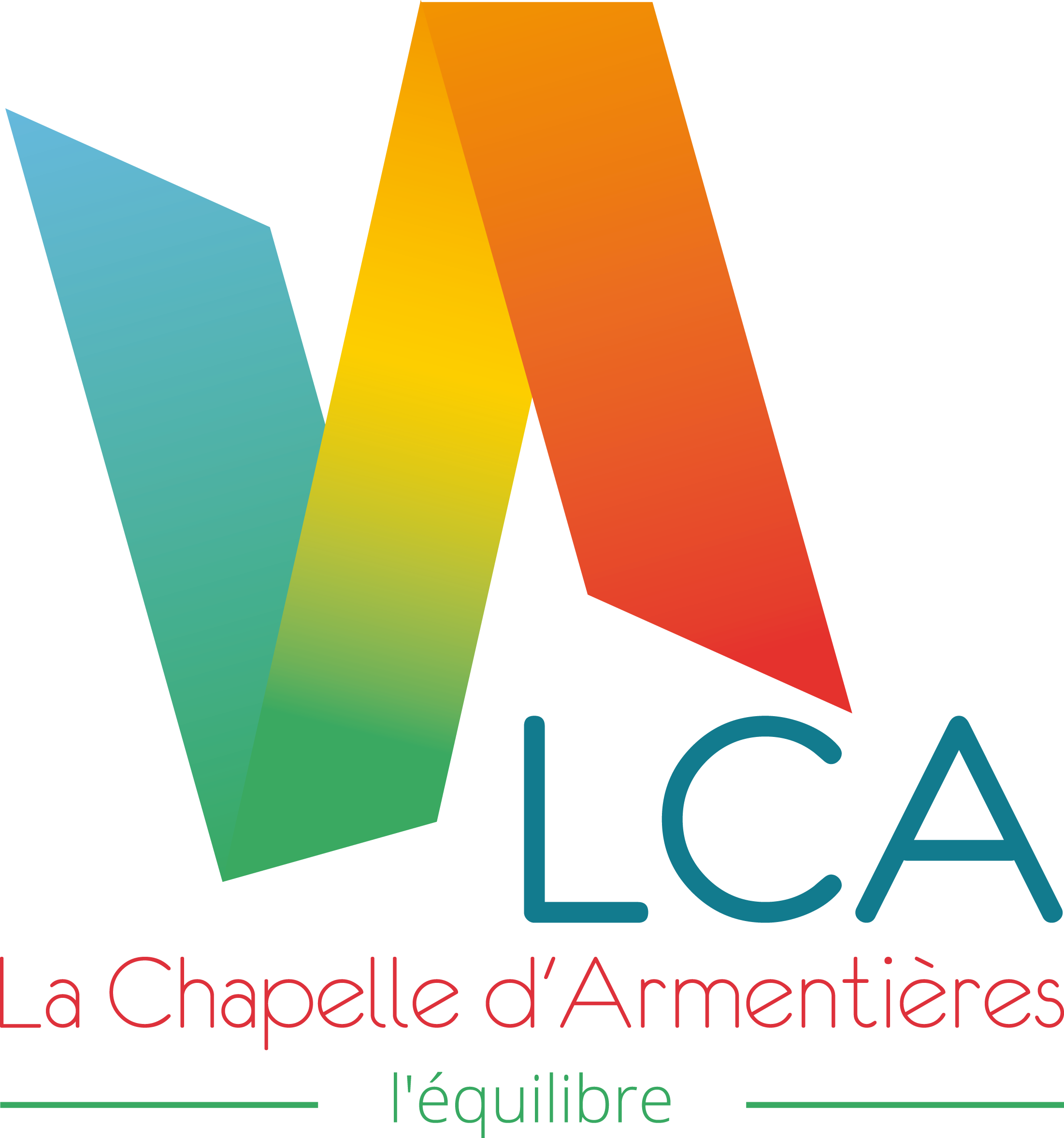 Logo de la commune de LA CHAPELLE D'ARMENTIERES, Cimetière de la commune de LA CHAPELLE D'ARMENTIERES