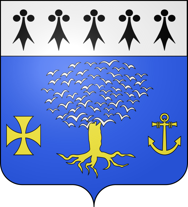 Logo de la commune de LA FORET FOUESNANT, Cimetière de la commune de LA FORET FOUESNANT