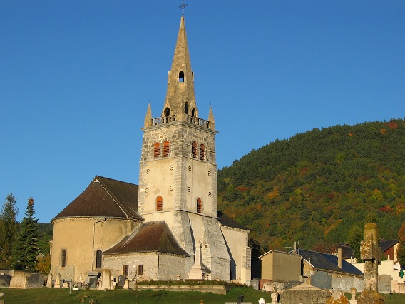 Histoire des cimetières de la ville de LA MURE, Historique sépultures de la ville de LA MURE