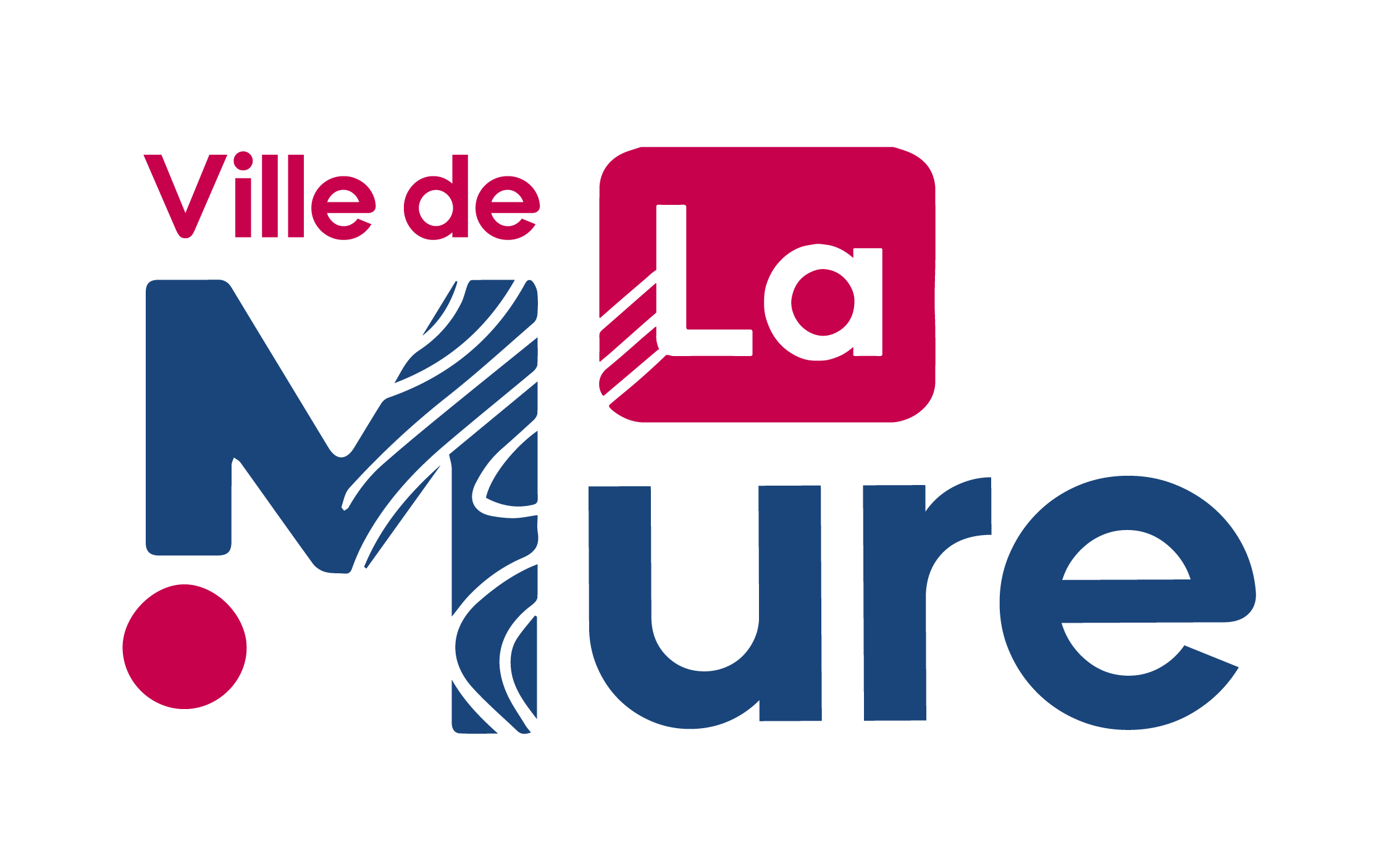 Logo de la ville de LA MURE, Cimetière de la ville de LA MURE