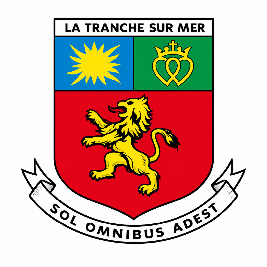 Logo Ville de La Tranche sur Mer, Cimetière