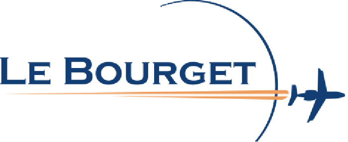 Logo de la commune de LE BOURGET, Cimetière de la commune de LE BOURGET