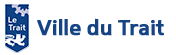 Logo Ville de Le Trait, Cimetière
