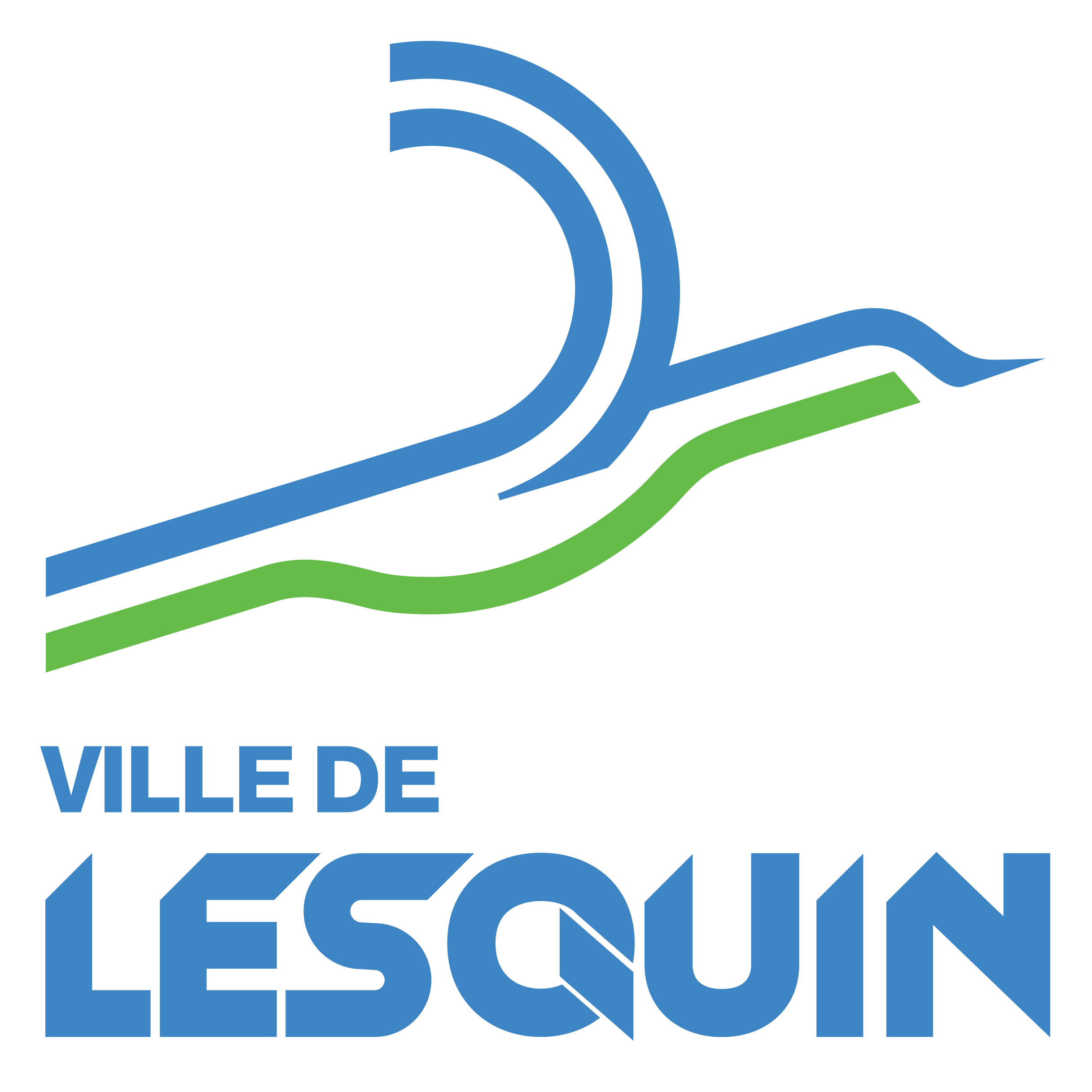 Logo de la commune de LESQUIN, Cimetière de la commune de LESQUIN