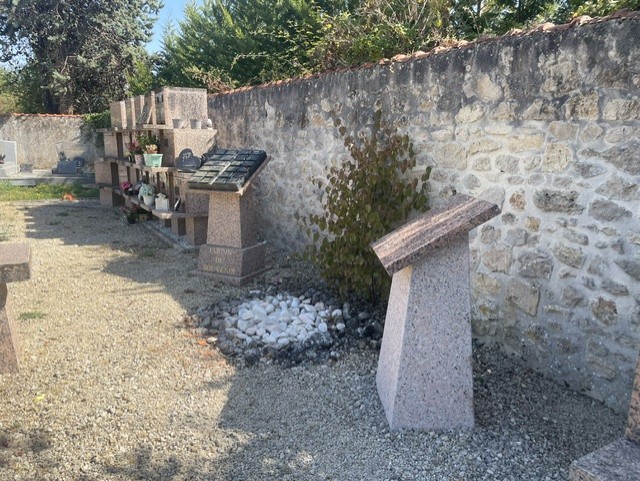 Le Jardin du Souvenir : un lieu de mémoire , Actualités du cimetière Commune de Lorris