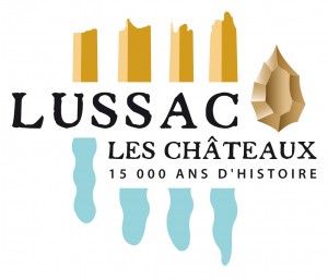 Logo Commune de Lussac-les-Châteaux, Cimetière