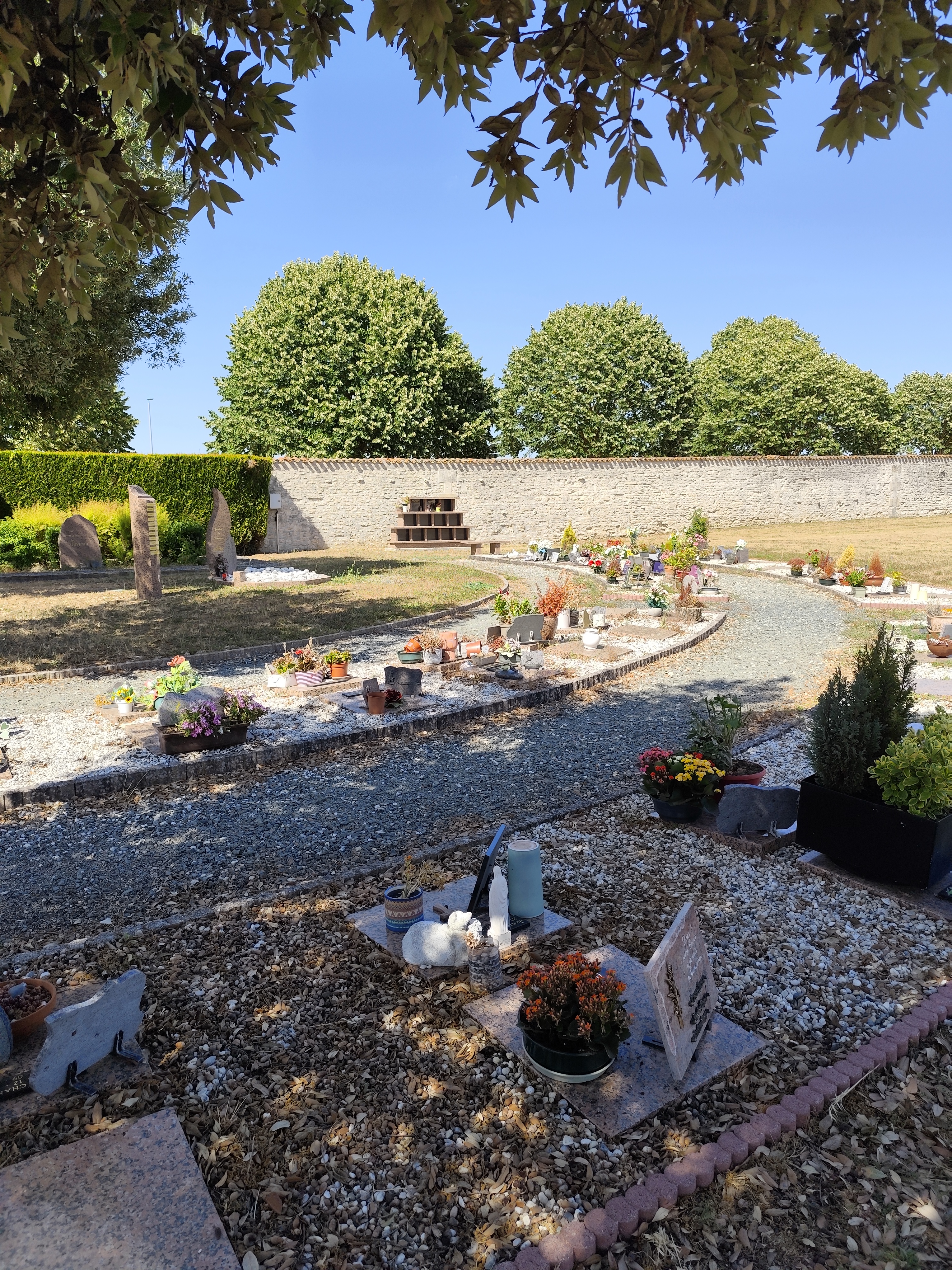 listes de photographies des cimetière Commune de Mauzé-sur-le-Mignon, Histoire des cimetières Commune de Mauzé-sur-le-Mignon , Historique sépultures Commune de Mauzé-sur-le-Mignon 