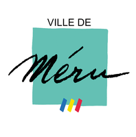 Logo de la commune de MERU, Cimetière de la commune de MERU