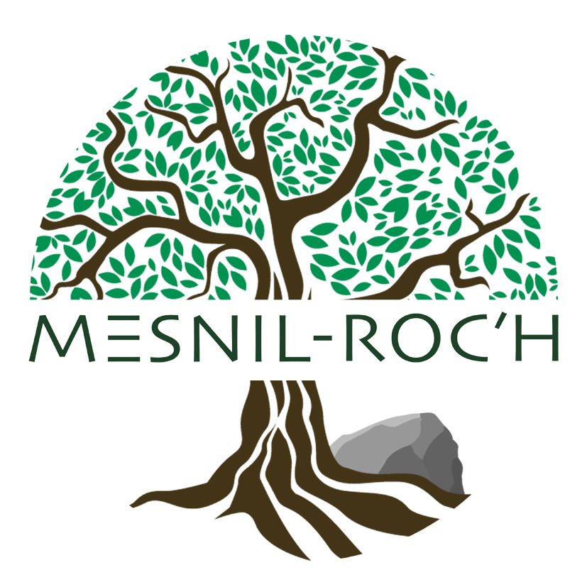 Logo de la commune de MESNIL-ROC'H, Cimetière