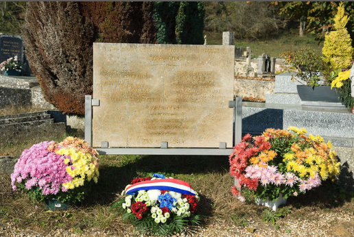 CÉRÉMONIE du 11 NOVEMBRE , Actualités du cimetière Ville de Milon la Chapelle