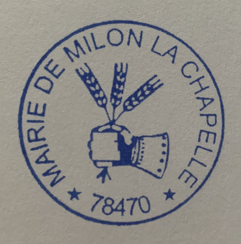 Logo Ville de Milon la Chapelle, Cimetière