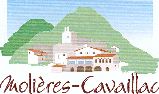 Logo Commune de Molières-Cavaillac, Cimetière