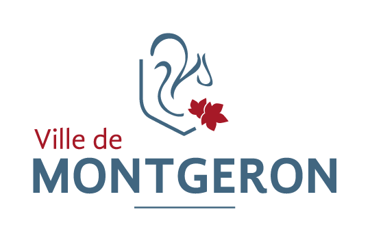 Logo de la commune de MONTGERON, Cimetière de la commune de MONTGERON