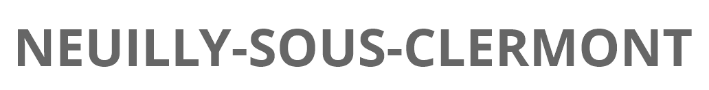 Logo de la commune de NEUILLY SOUS CLERMONT, Cimetière de la commune de NEUILLY SOUS CLERMONT