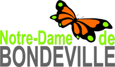 Logo de la commune de NOTRE DAME DE BONDEVILLE, Cimetière de la commune de NOTRE DAME DE BONDEVILLE