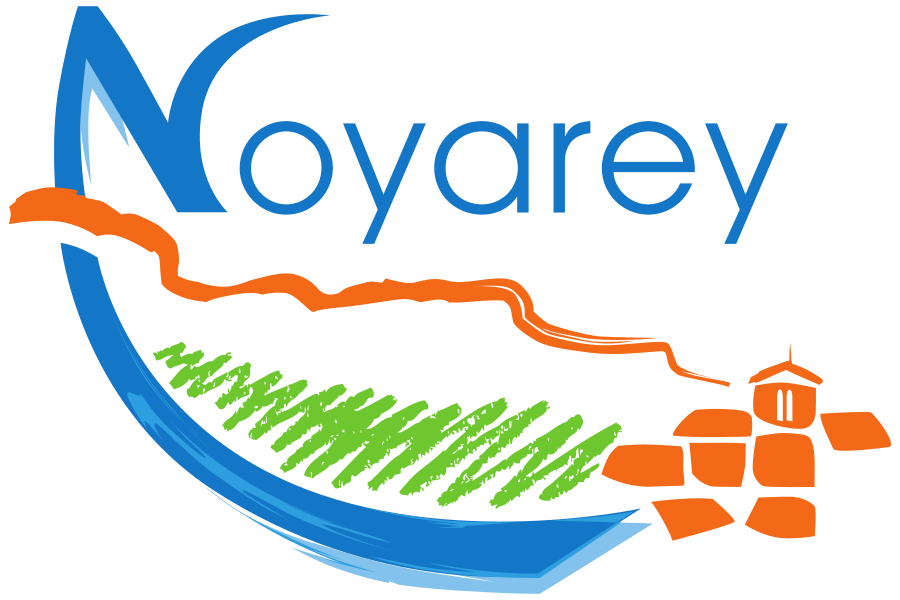Logo de la commune de NOYAREY, Cimetière de la commune de NOYAREY
