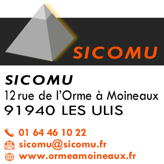 Logo du SICOMU, Cimetière